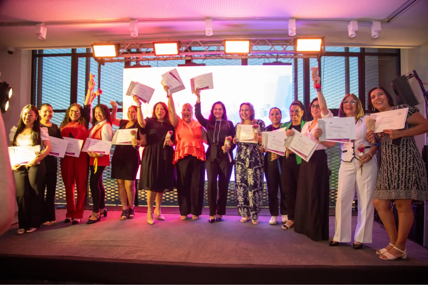 Track de Mujeres — imagen 10 de la galería